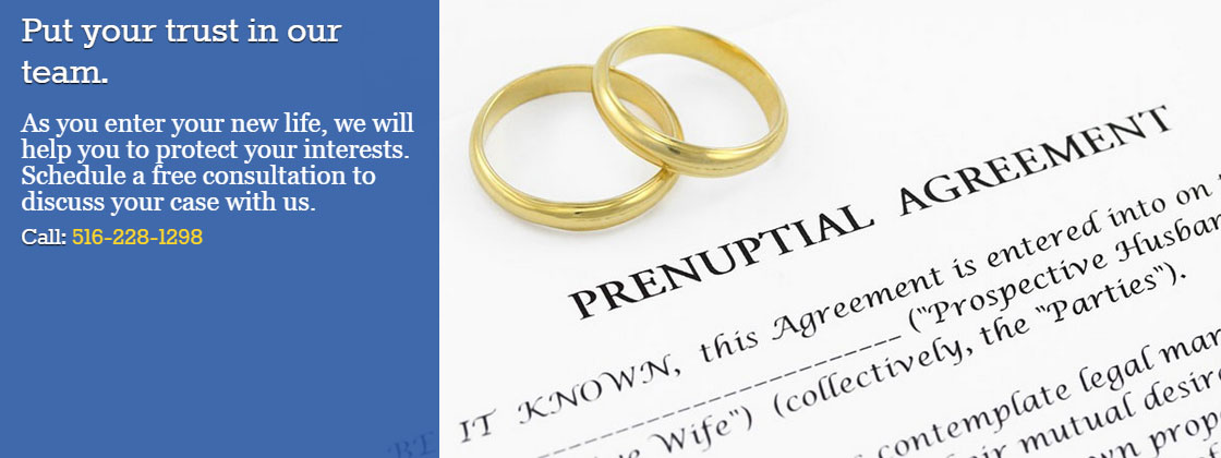 Pre-Nuptial Agreement